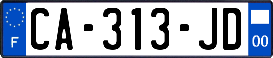 CA-313-JD
