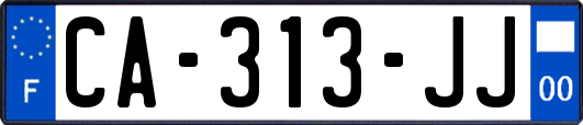 CA-313-JJ