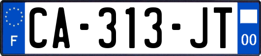 CA-313-JT