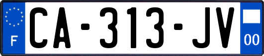 CA-313-JV