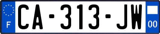 CA-313-JW