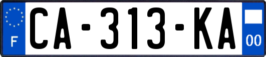 CA-313-KA