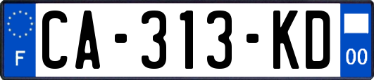 CA-313-KD