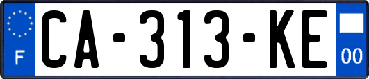 CA-313-KE