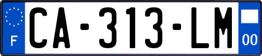 CA-313-LM