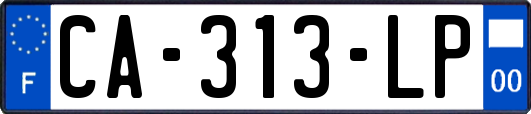 CA-313-LP