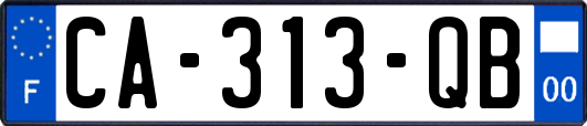 CA-313-QB