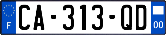 CA-313-QD