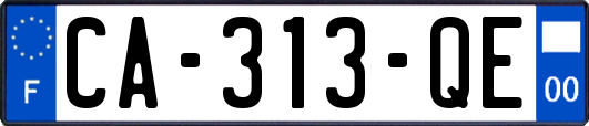 CA-313-QE