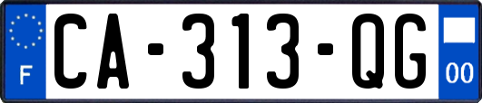 CA-313-QG