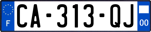 CA-313-QJ