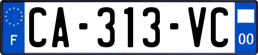 CA-313-VC