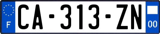 CA-313-ZN