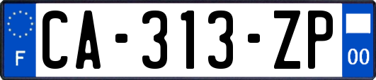 CA-313-ZP