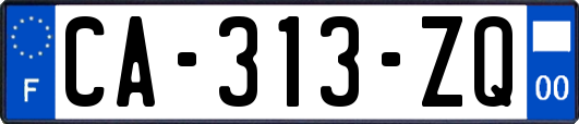 CA-313-ZQ