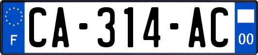 CA-314-AC