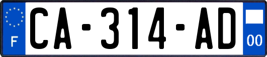 CA-314-AD