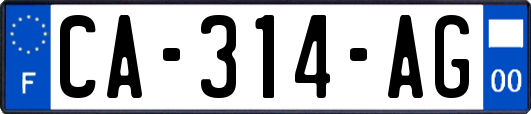 CA-314-AG