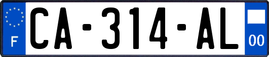 CA-314-AL