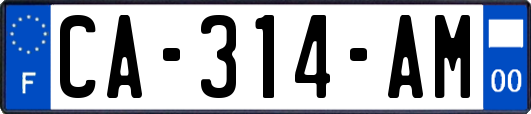 CA-314-AM