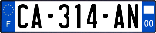 CA-314-AN