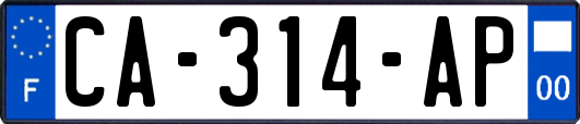 CA-314-AP