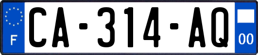 CA-314-AQ