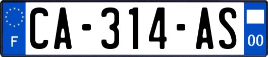 CA-314-AS