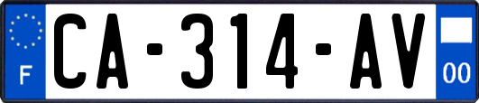 CA-314-AV