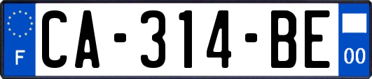 CA-314-BE