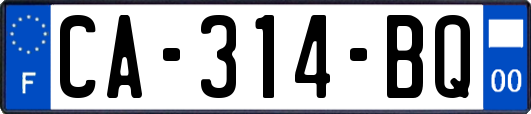 CA-314-BQ