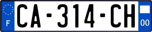 CA-314-CH