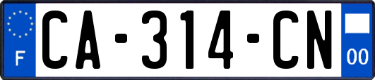 CA-314-CN