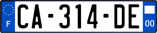 CA-314-DE