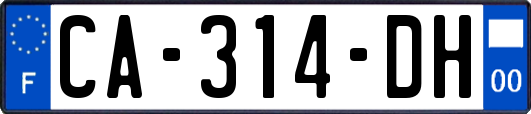 CA-314-DH