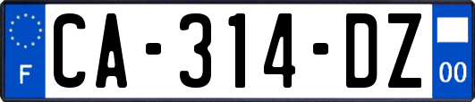 CA-314-DZ