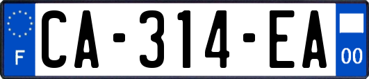 CA-314-EA