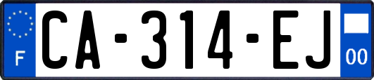 CA-314-EJ