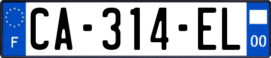 CA-314-EL