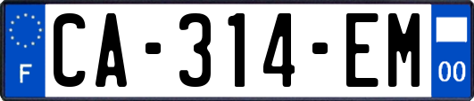 CA-314-EM