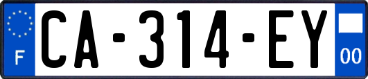CA-314-EY