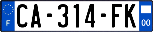 CA-314-FK