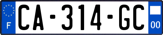 CA-314-GC