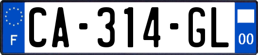 CA-314-GL