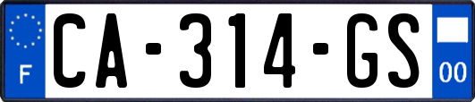 CA-314-GS