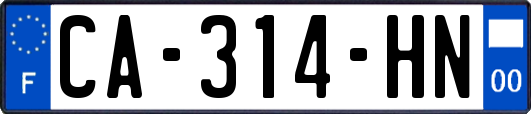 CA-314-HN