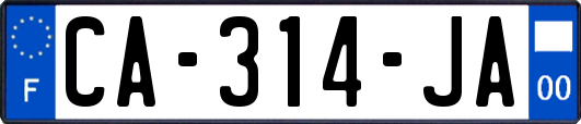 CA-314-JA