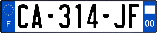 CA-314-JF