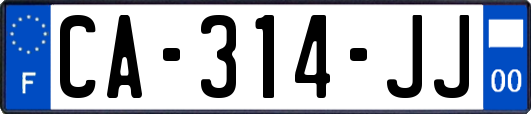 CA-314-JJ