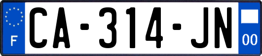 CA-314-JN